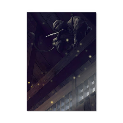 Poster Shinobi 3683