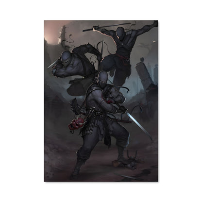 Poster Shinobi 3680