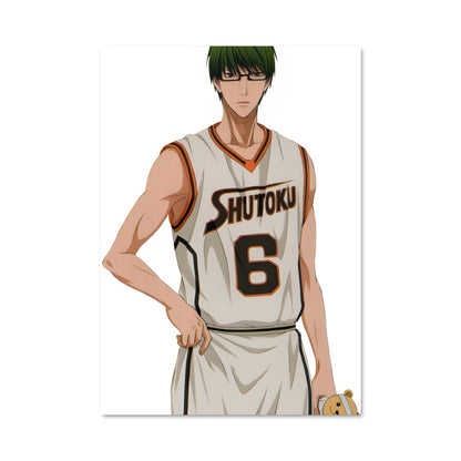 Poster The Basketball Prodigy