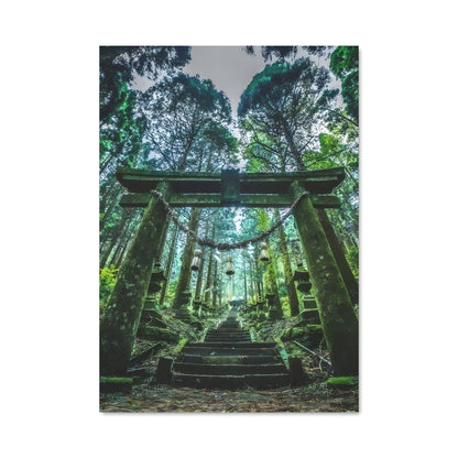 Poster Torii Majestueux