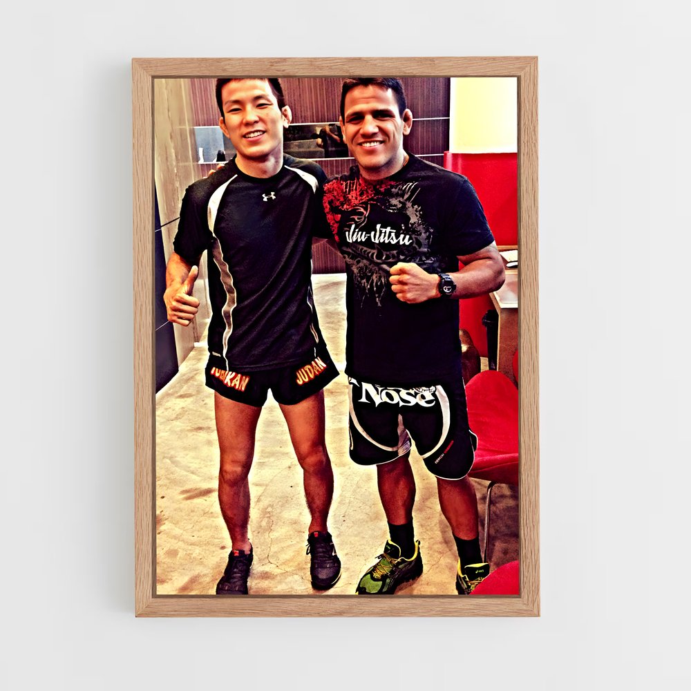 ap-shinya aoki-1 cadre Bois clair