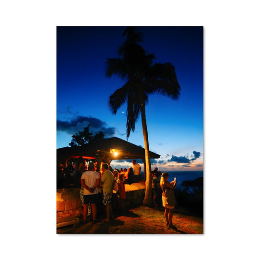 Poster Shirley heights 92554