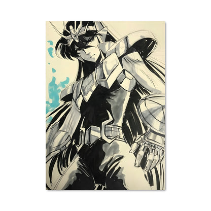 Poster Shiryu 32583