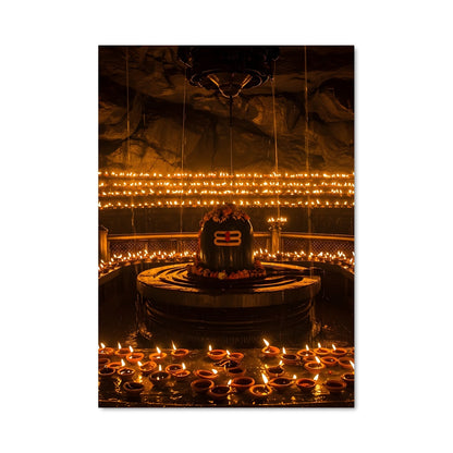 Poster Shiva lingam 16634