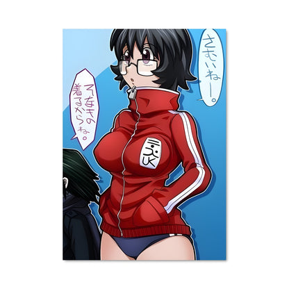 Poster Shizuku 30912