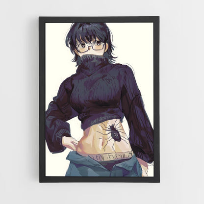 ap-shizuku-7 cadre Noir