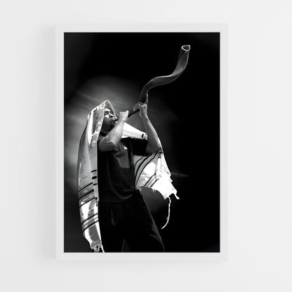 ap-shofar-3 cadre Blanc