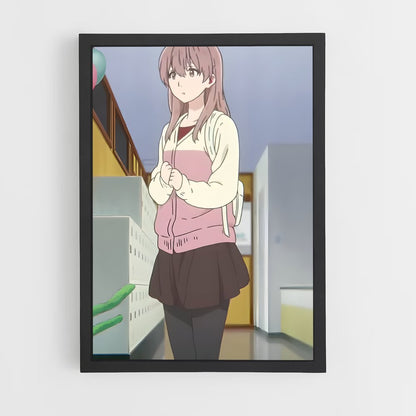 ap-shoko nishimiya-2 cadre Noir