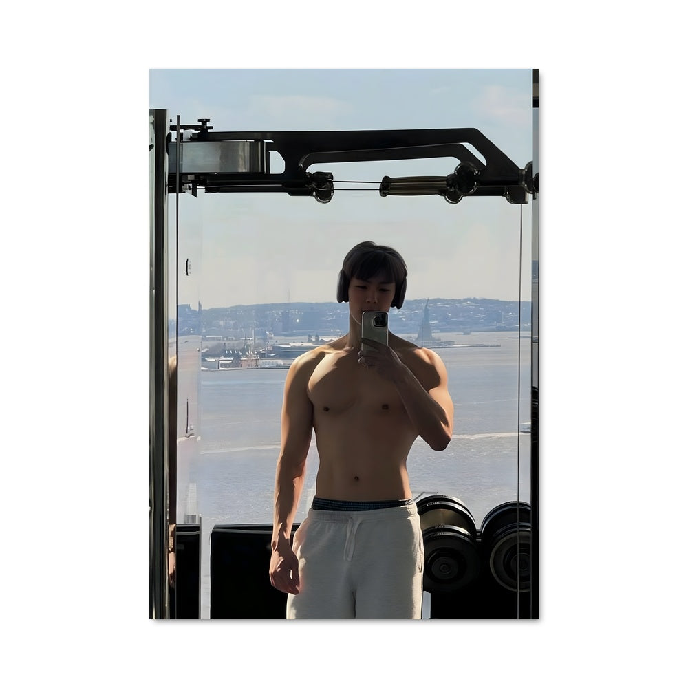 Poster Instantané de Shownu