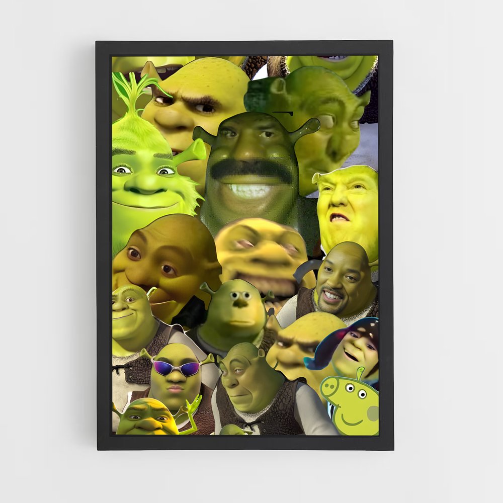ap-shrek-3 cadre Noir