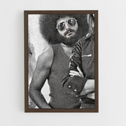 ap-sib hashian-3 cadre Bois foncé
