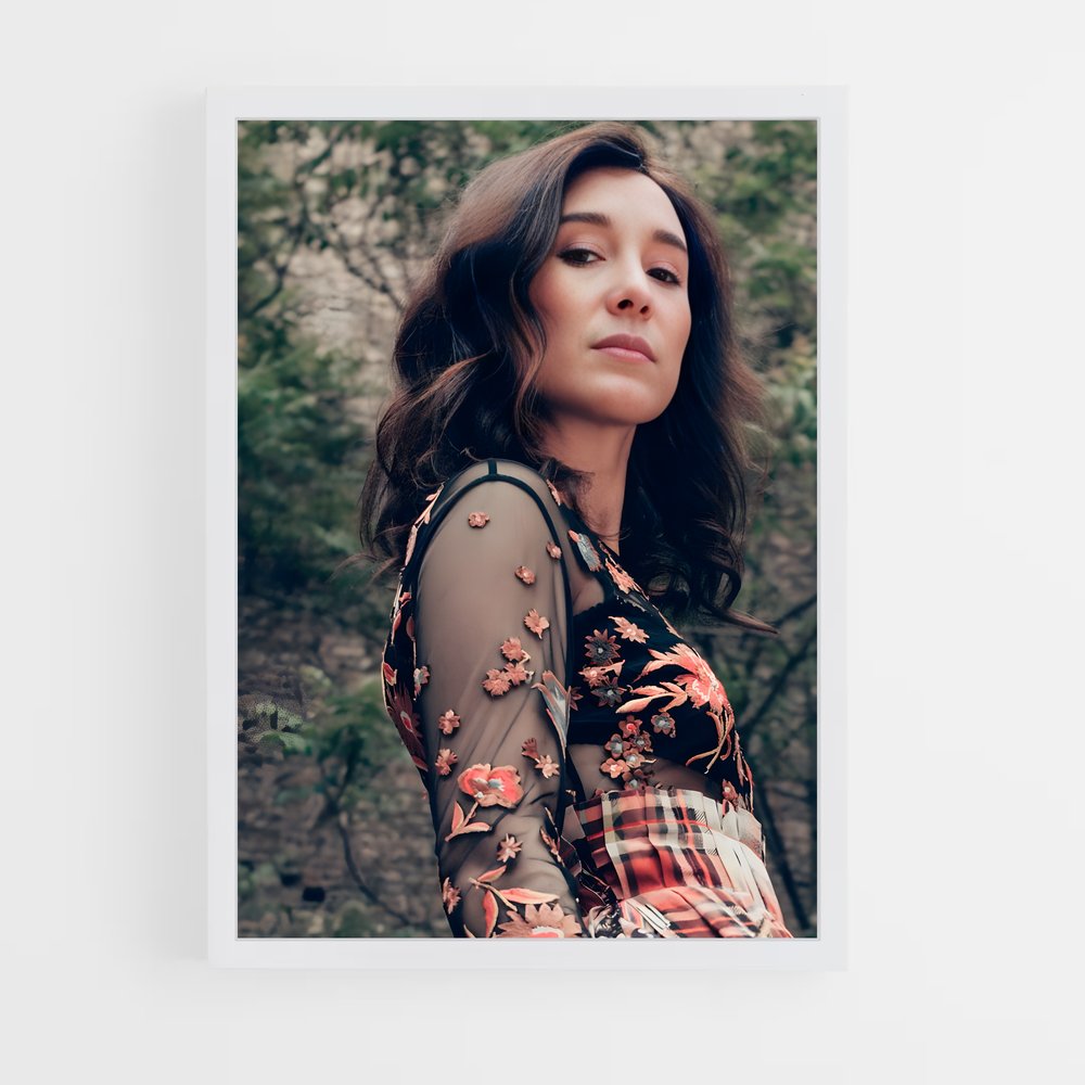ap-sibel kekilli-5 cadre Blanc