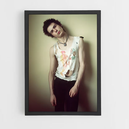 ap-sid vicious-9 cadre Noir