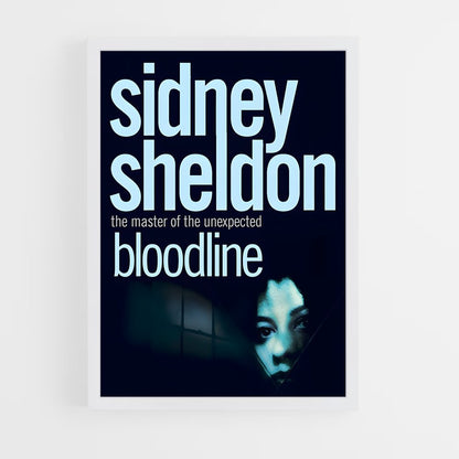 ap-sidney sheldon-5 cadre Blanc