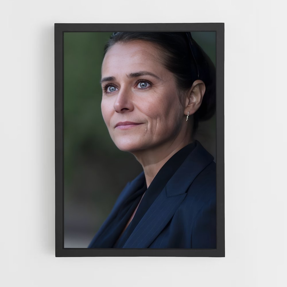 ap-sidse babett knudsen-10 cadre Noir