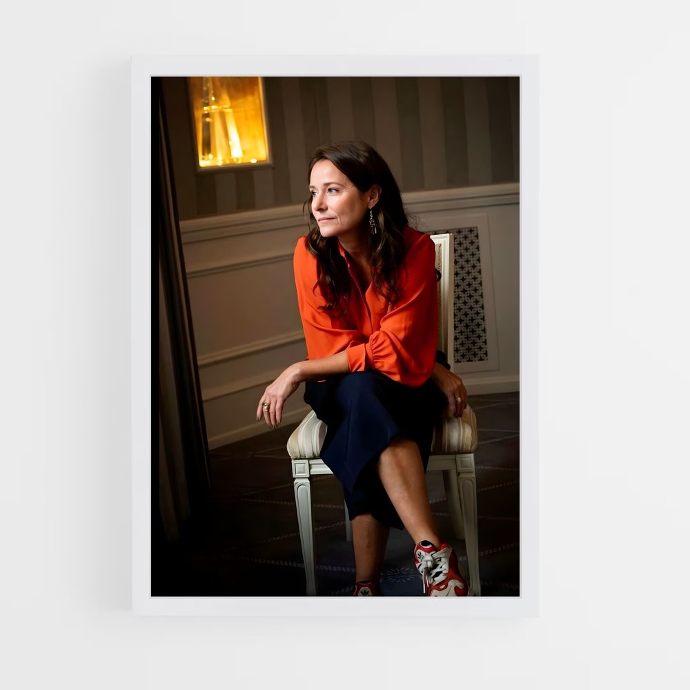ap-sidse babett knudsen-13 cadre Blanc