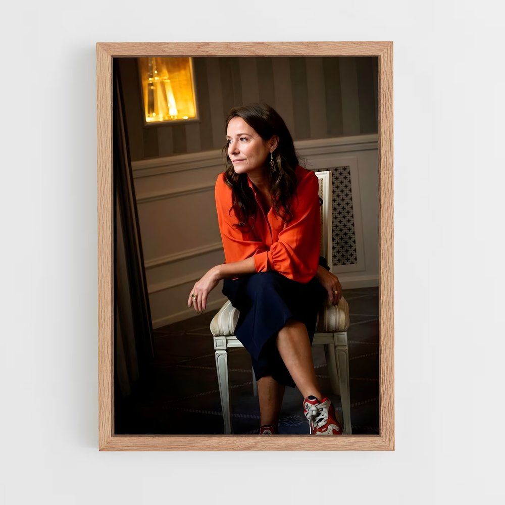 ap-sidse babett knudsen-13 cadre Bois clair