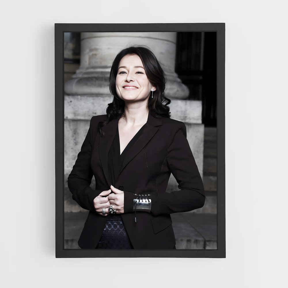 ap-sidse babett knudsen-16 cadre Noir