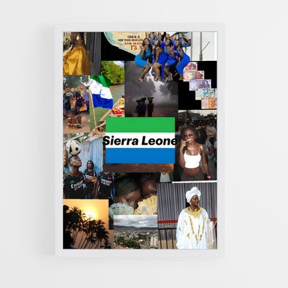 ap-sierra leone-2 cadre Blanc