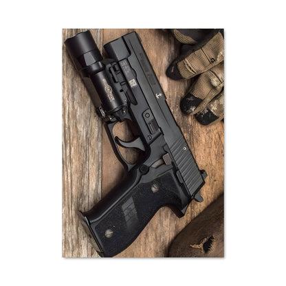Poster Precision Striker