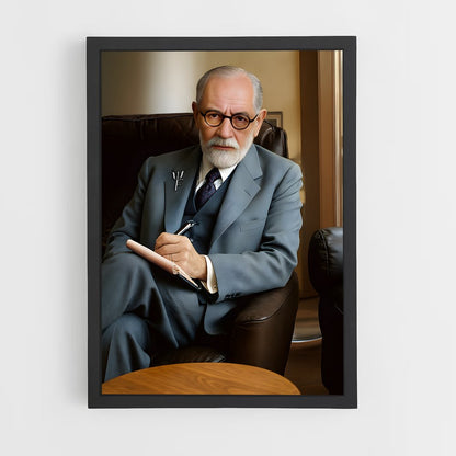 ap-sigmund freud-1 cadre Noir