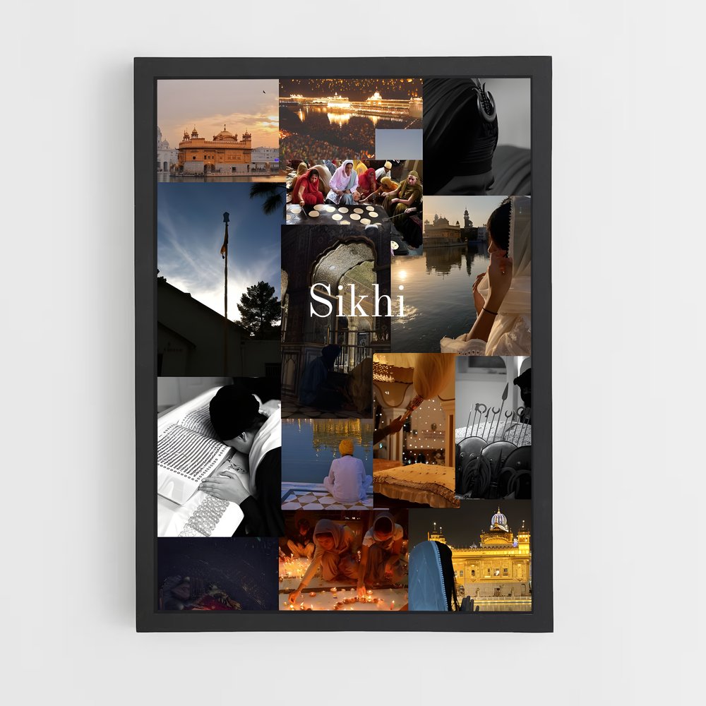 ap-sikhism-5 cadre Noir