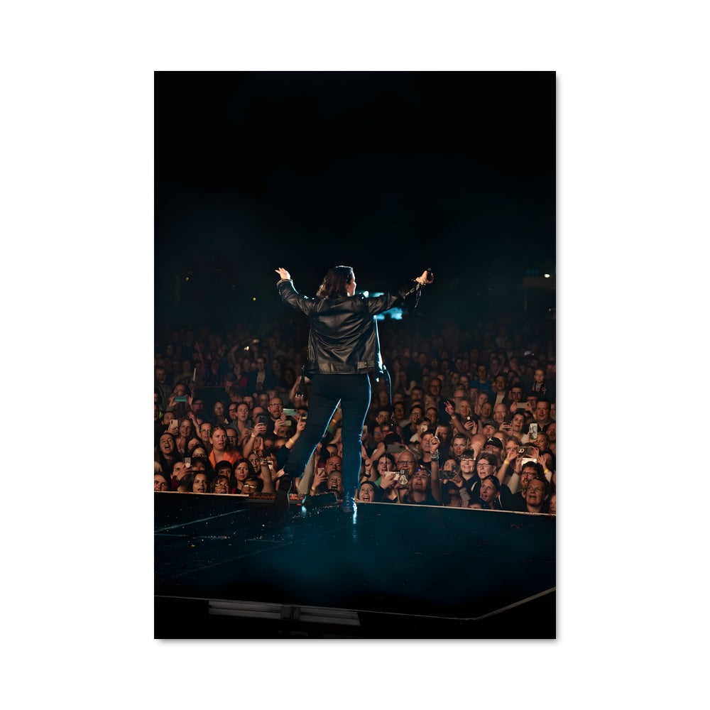Poster Concert Étoilé