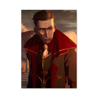 Poster L'Ombre de Piltover