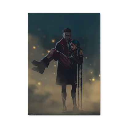 Poster Ciel de Rêves