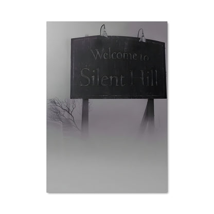 Poster Silent hill 44526