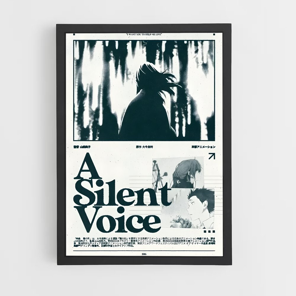 ap-silent voice-1 cadre Noir