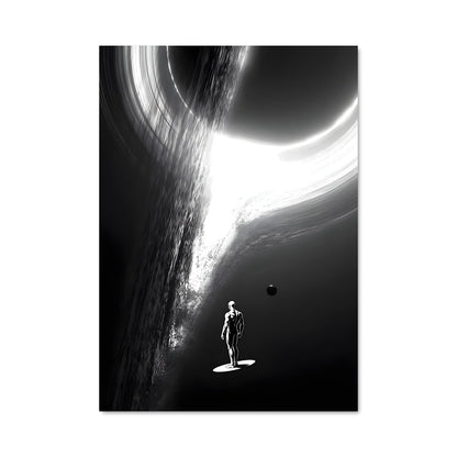 Poster Silver surfer 40877