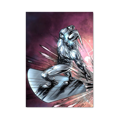 Poster Cosmic Rider