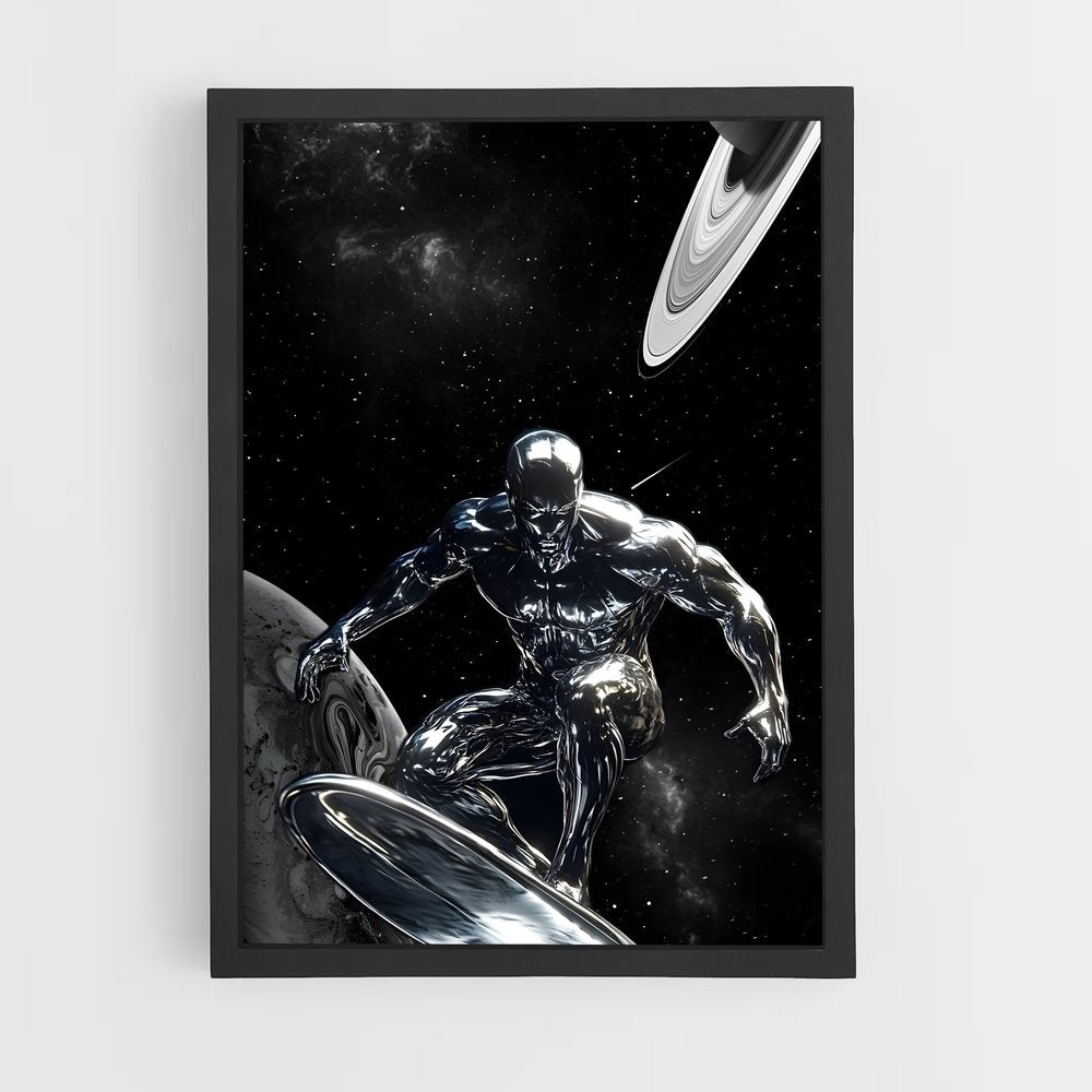 ap-silver surfer-13 cadre Noir