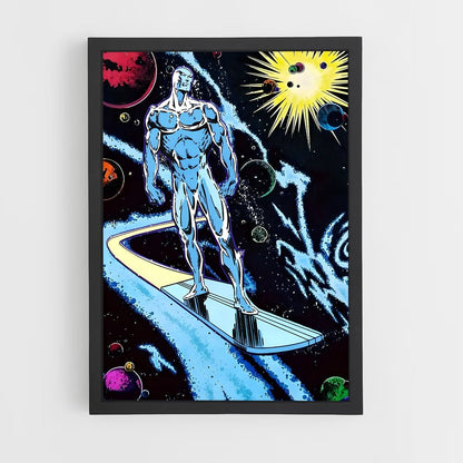 ap-silver surfer-3 cadre Noir