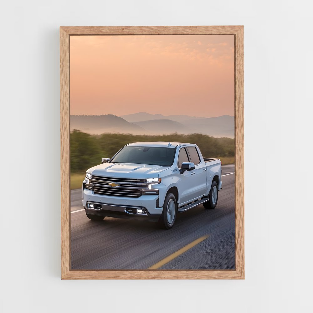 ap-silverado-2 cadre Bois clair