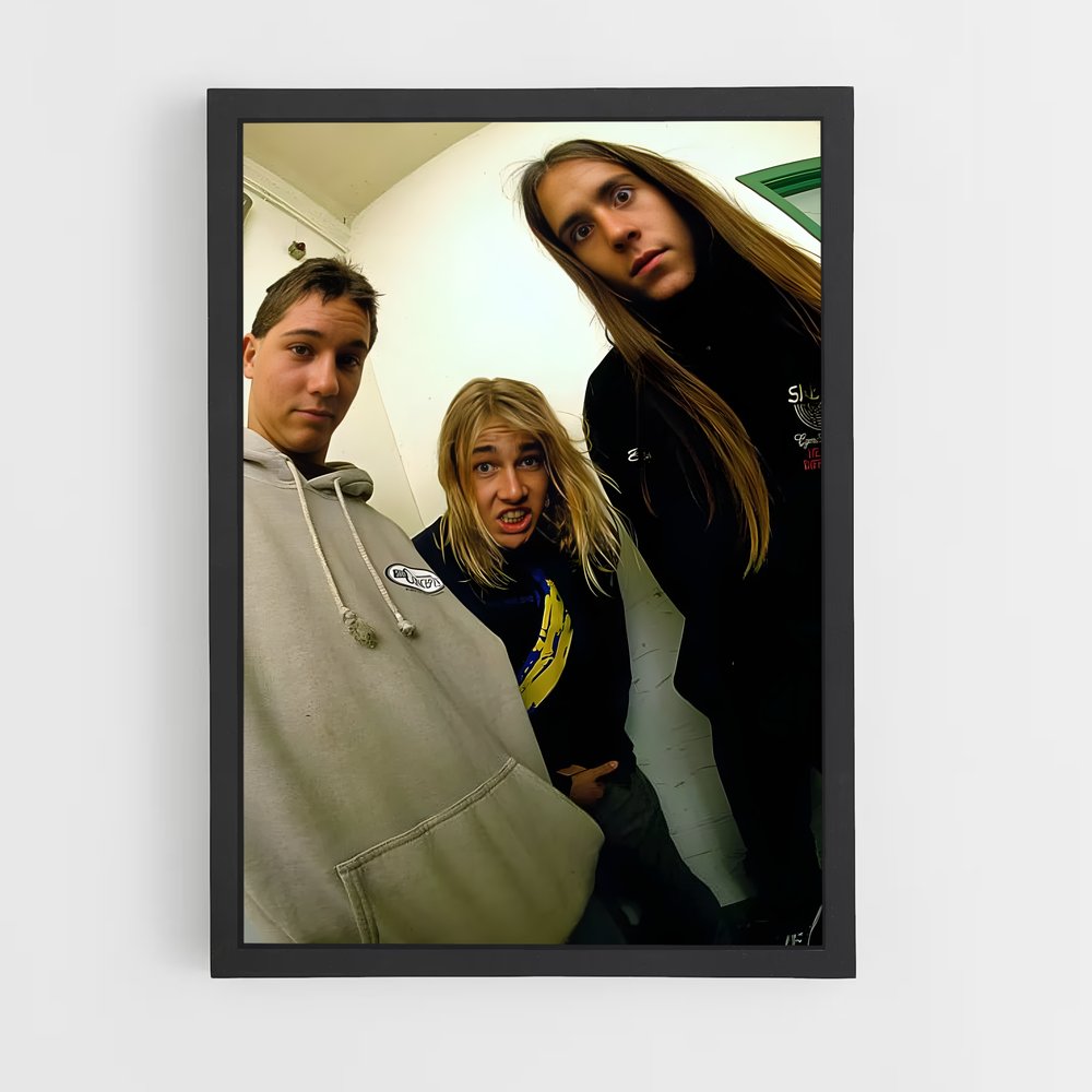 ap-silverchair-3 cadre Noir