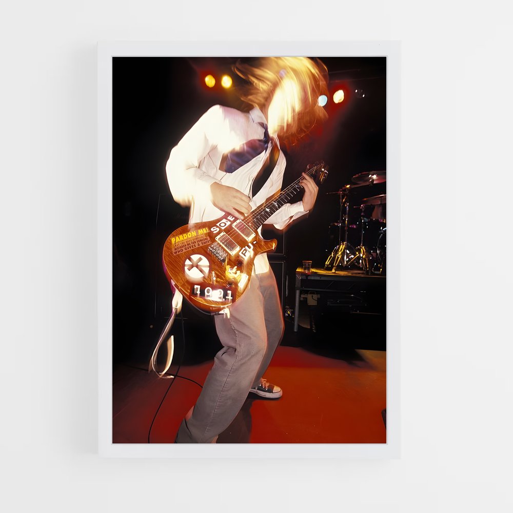 ap-silverchair-5 cadre Blanc