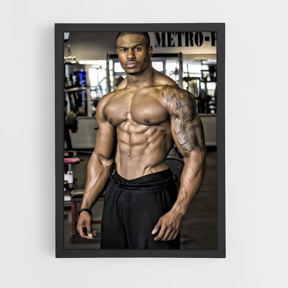 ap-simeon panda-1 cadre Noir