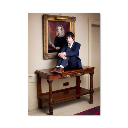 Poster Simon amstell 9572