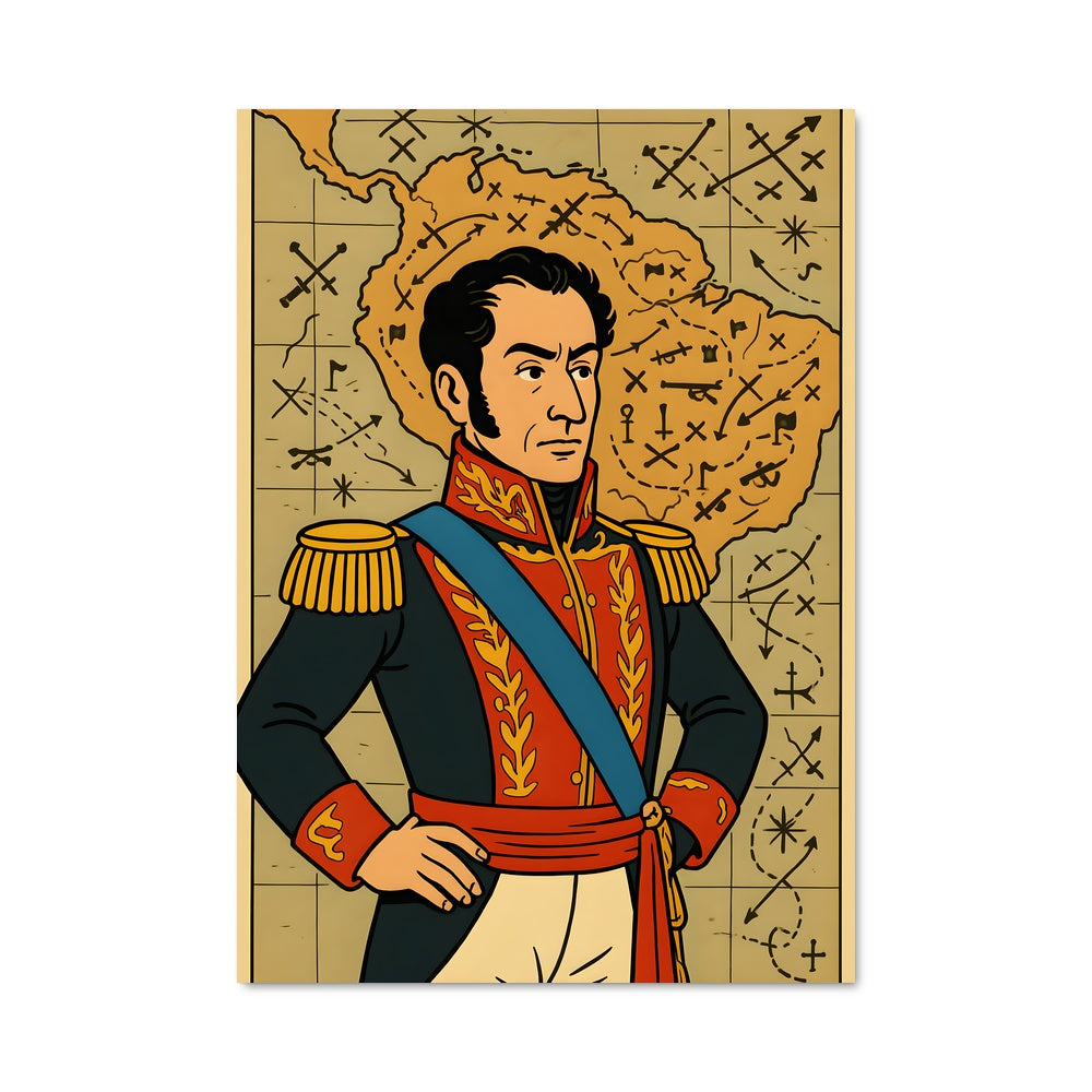 Poster Le Libérateur