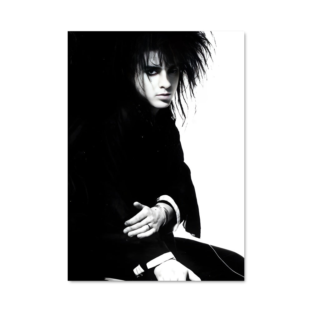 Poster Simon gallup 56687
