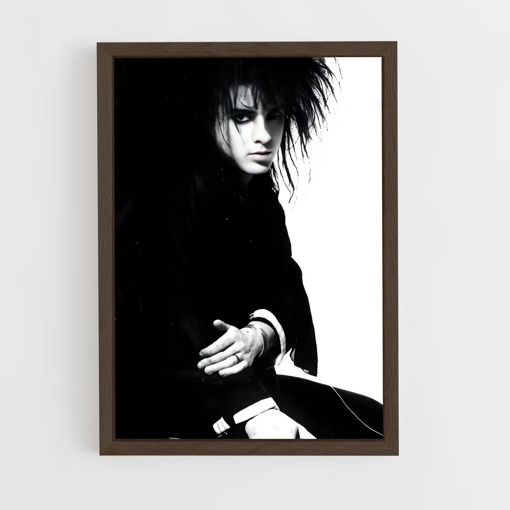 ap-simon gallup-4 cadre Bois foncé