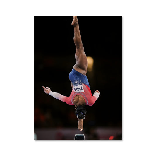 Poster Simone biles 66672