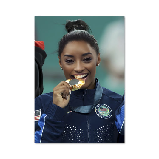 Poster Simone biles 66676