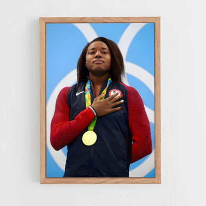 ap-simone manuel-5 cadre Bois clair