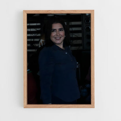 ap-simone tebet-9 cadre Bois clair