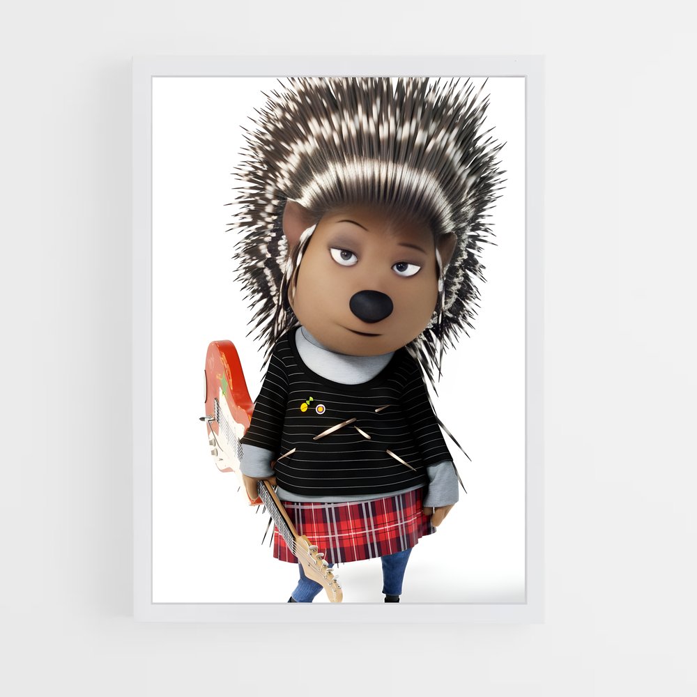 ap-sing-4 cadre Blanc