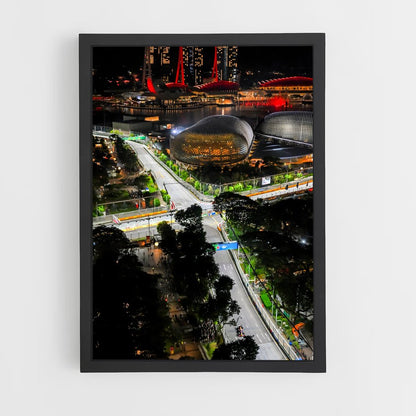 ap-singapore grand prix-11 cadre Noir