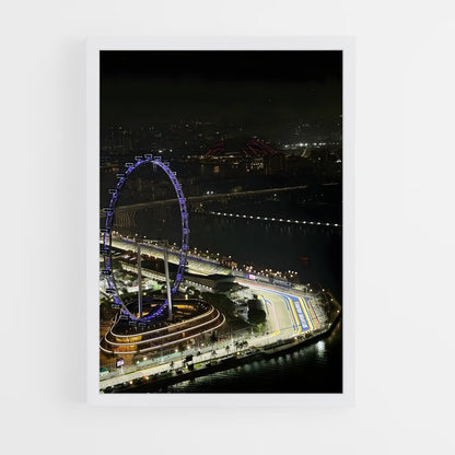 ap-singapore grand prix-2 cadre Blanc